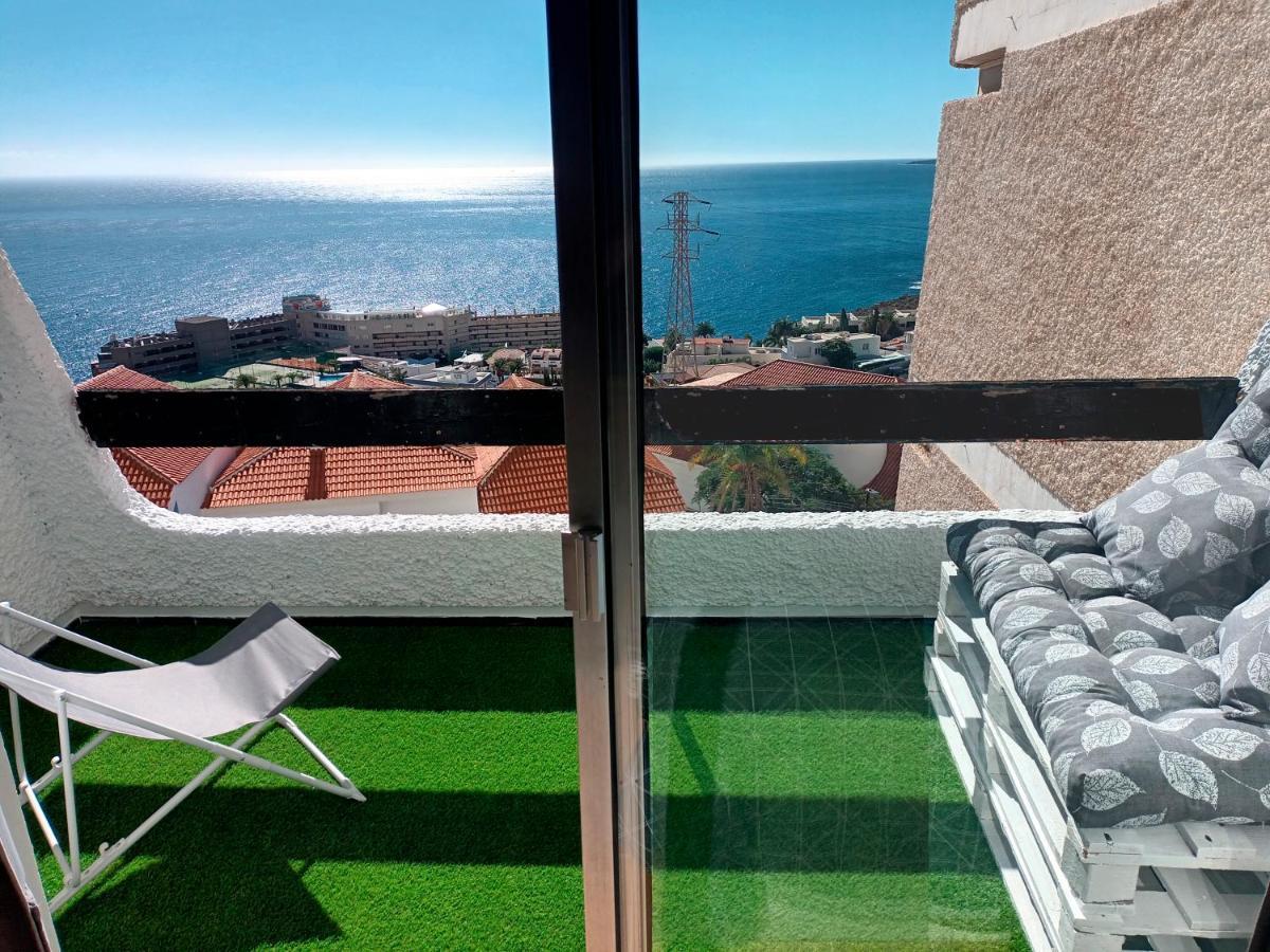 Appartement Modern Open-plan With Terrace And Sea View Tabaiba