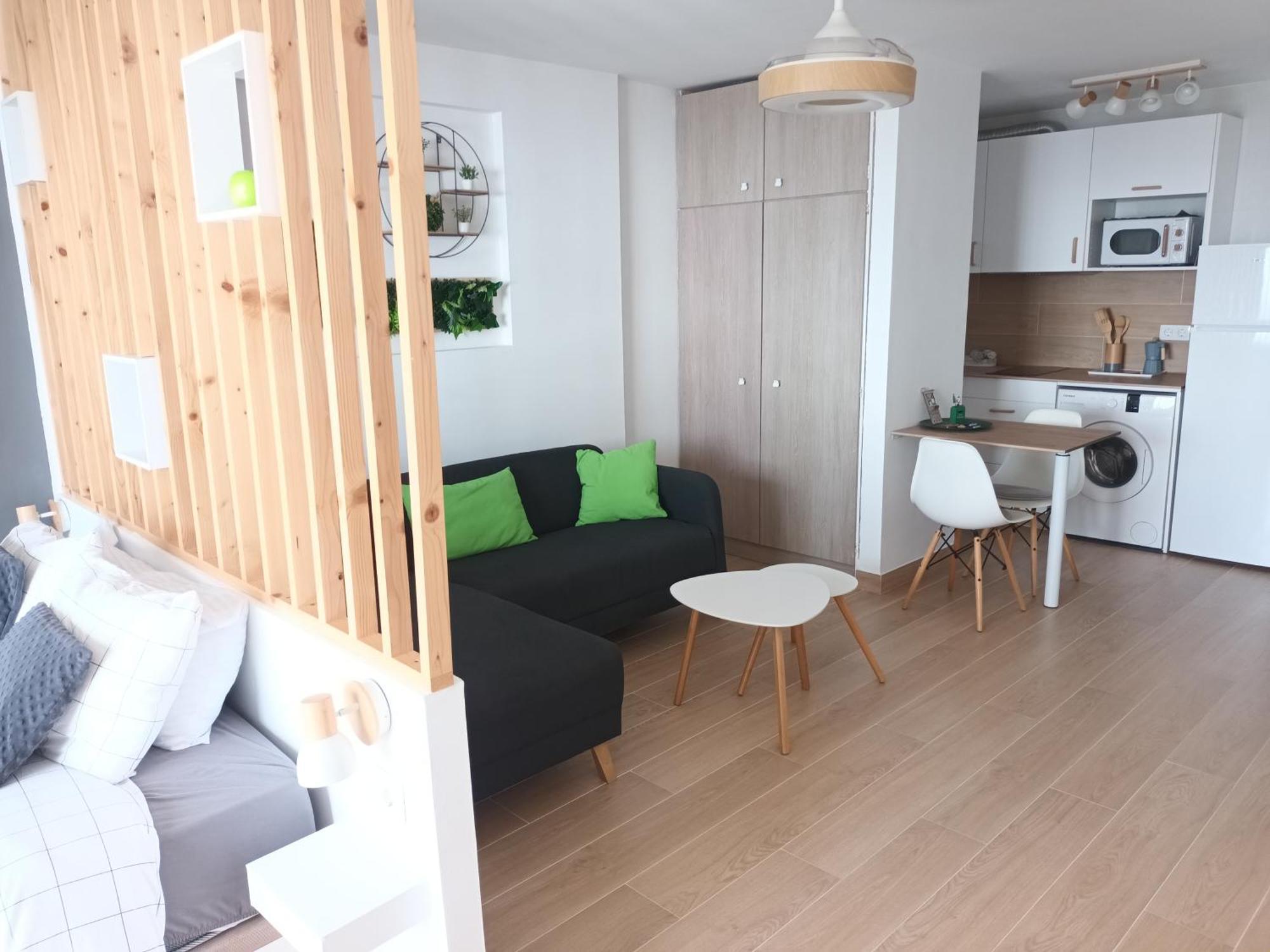 Appartement Modern Open-plan With Terrace And Sea View Tabaiba