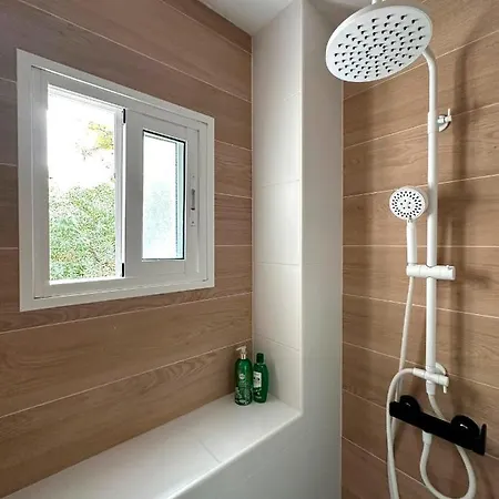 Modern Open-Plan Studio With Terrace And Sea View Tabaiba Exterior photo