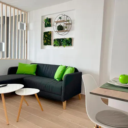 Modern Open-Plan Studio With Terrace And Sea View Tabaiba Exterior photo