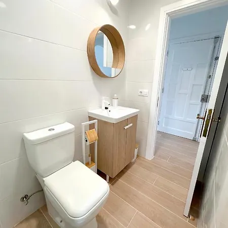 Modern Open-Plan Studio With Terrace And Sea View Tabaiba Exterior photo
