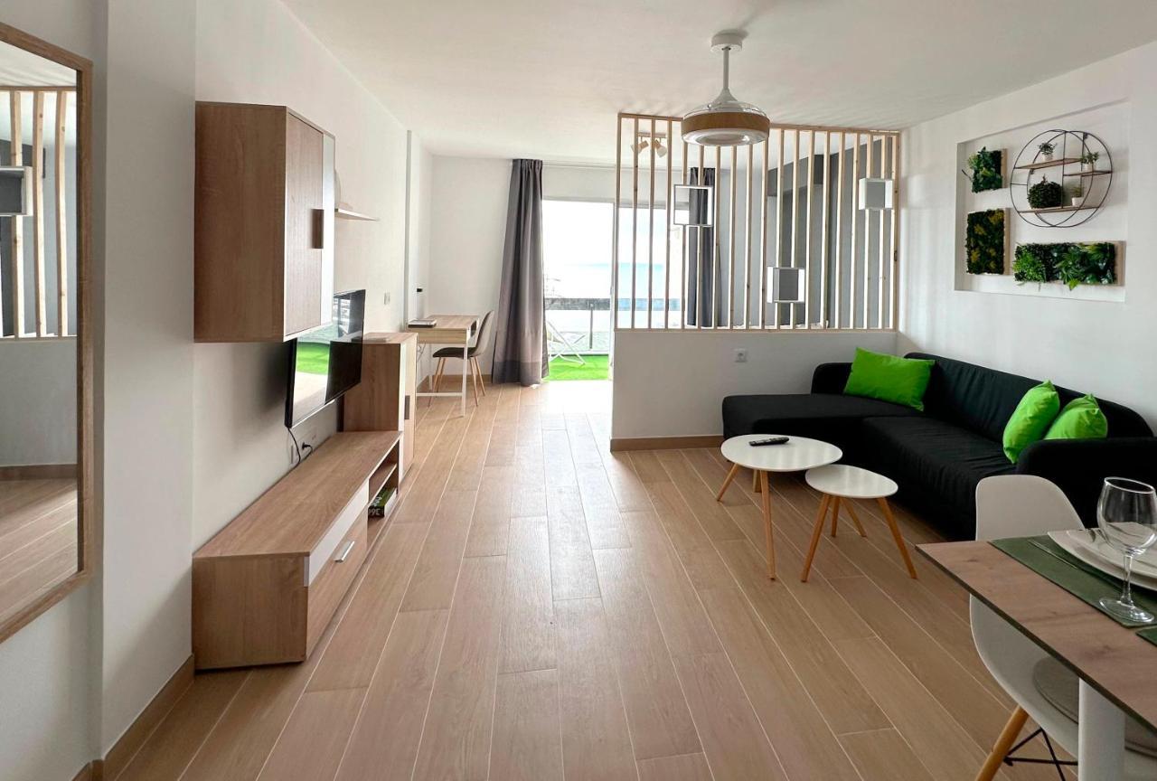 Modern Open-plan With Terrace And Sea View Tabaiba